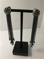 Earrings Maria e Luisa Jewels Woman in Silver OA0059 - OA0059